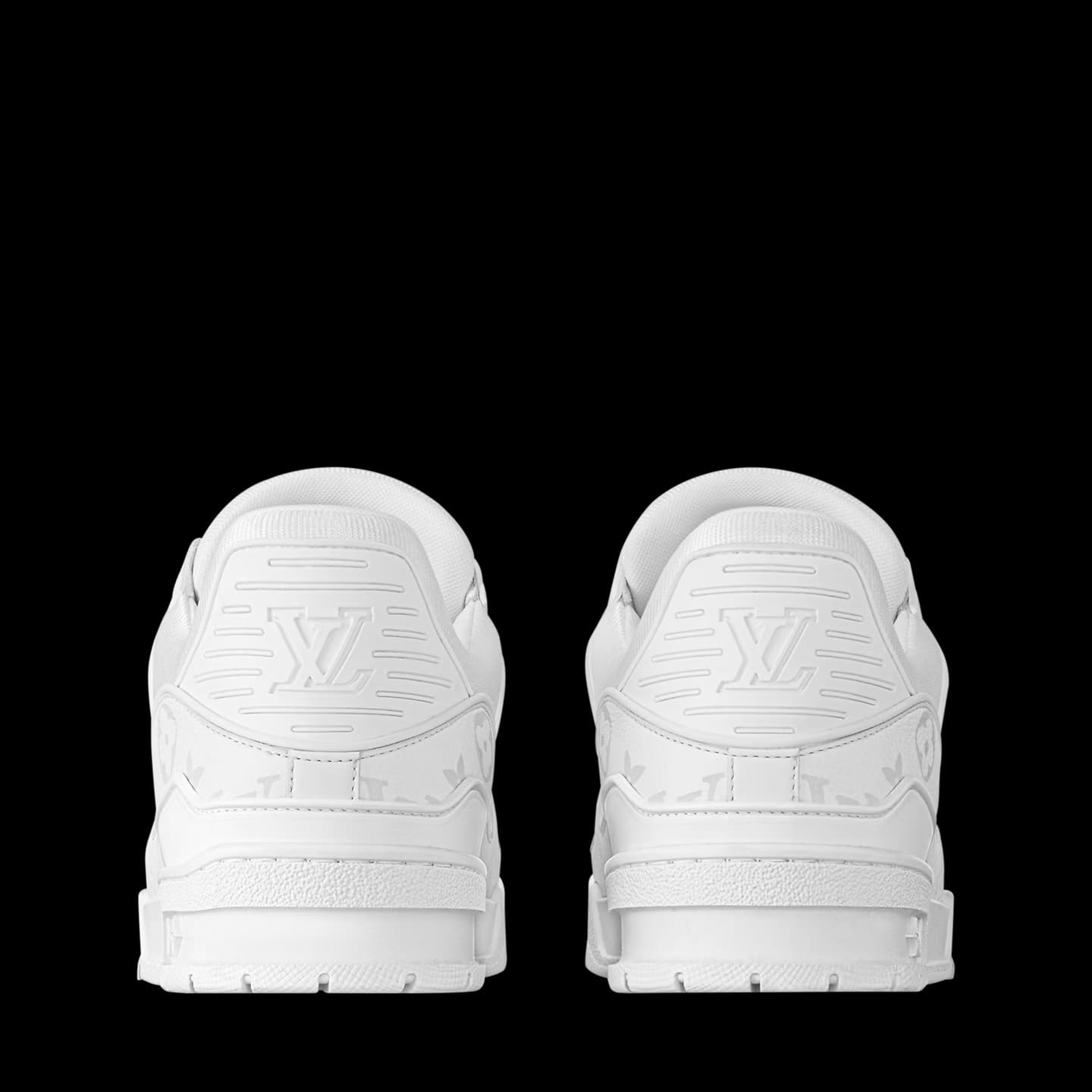 Louis Vuitton LV Trainer Monogram, Tallone