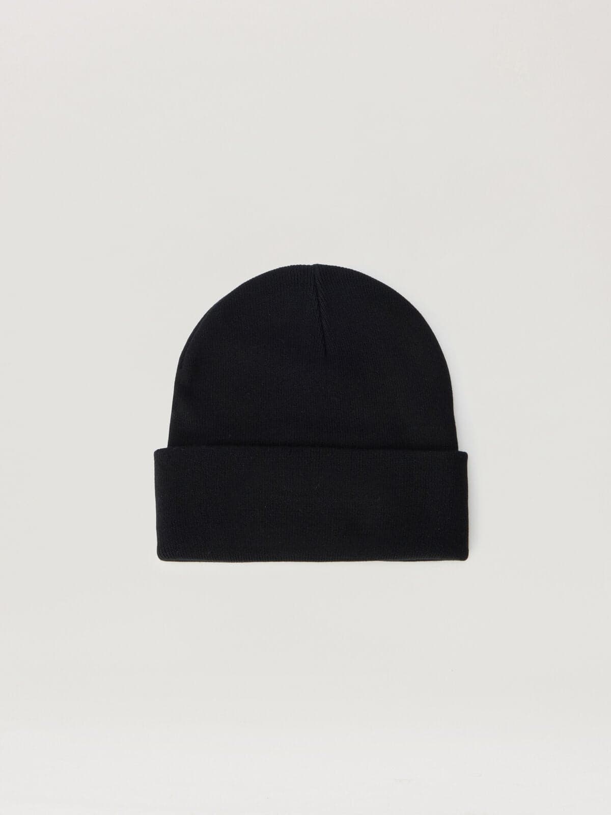 Palm Angels Logo Beanie, Tre quarti