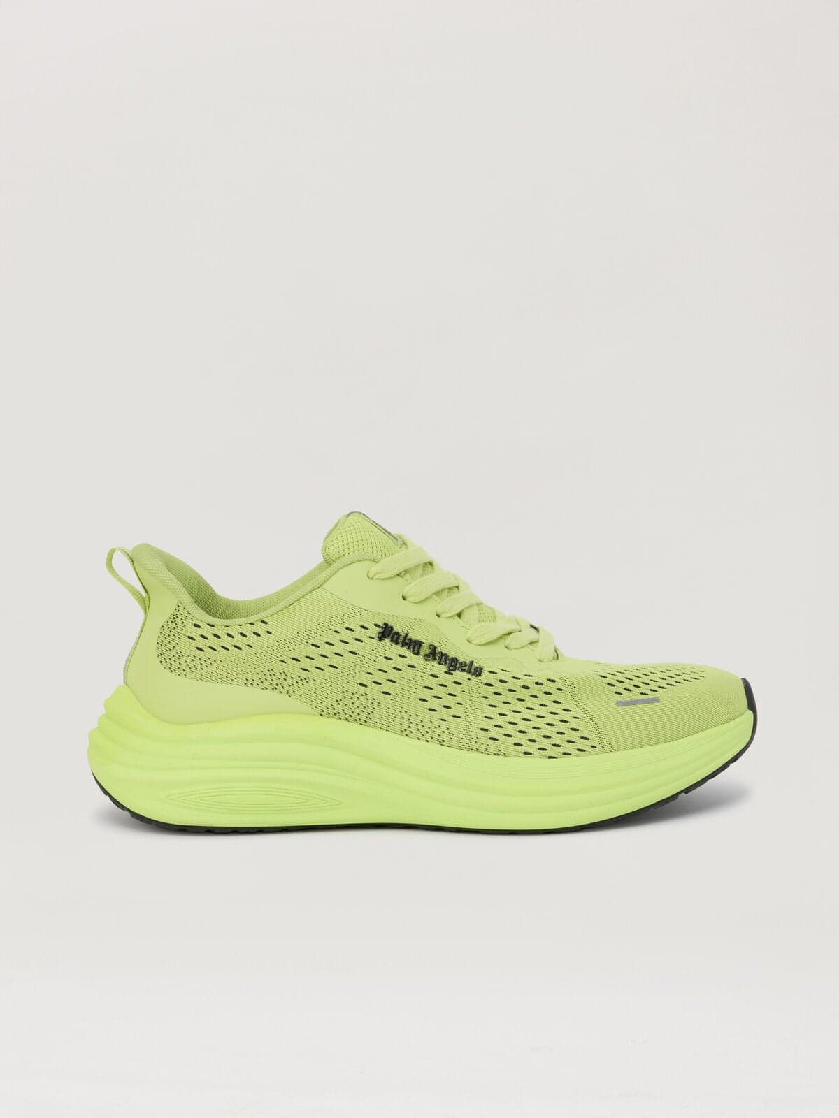 Palm Angels Sunset Sneakers, Indossato
