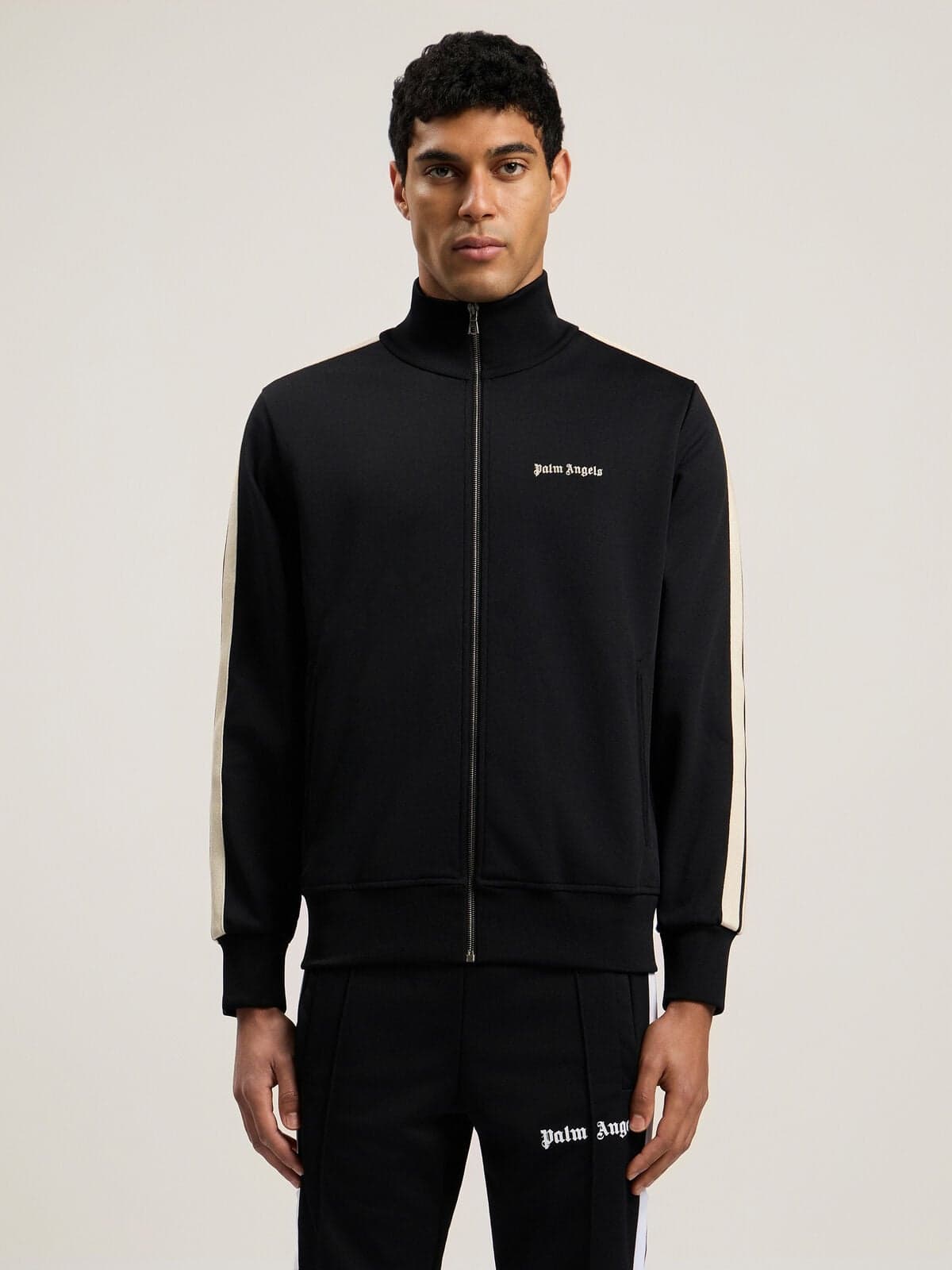 Palm Angels Classic Logo Track Jacket, Retro