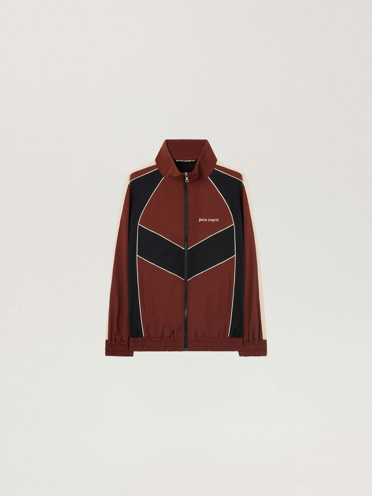 Palm Angels Hollywood windbreaker, Three quarter