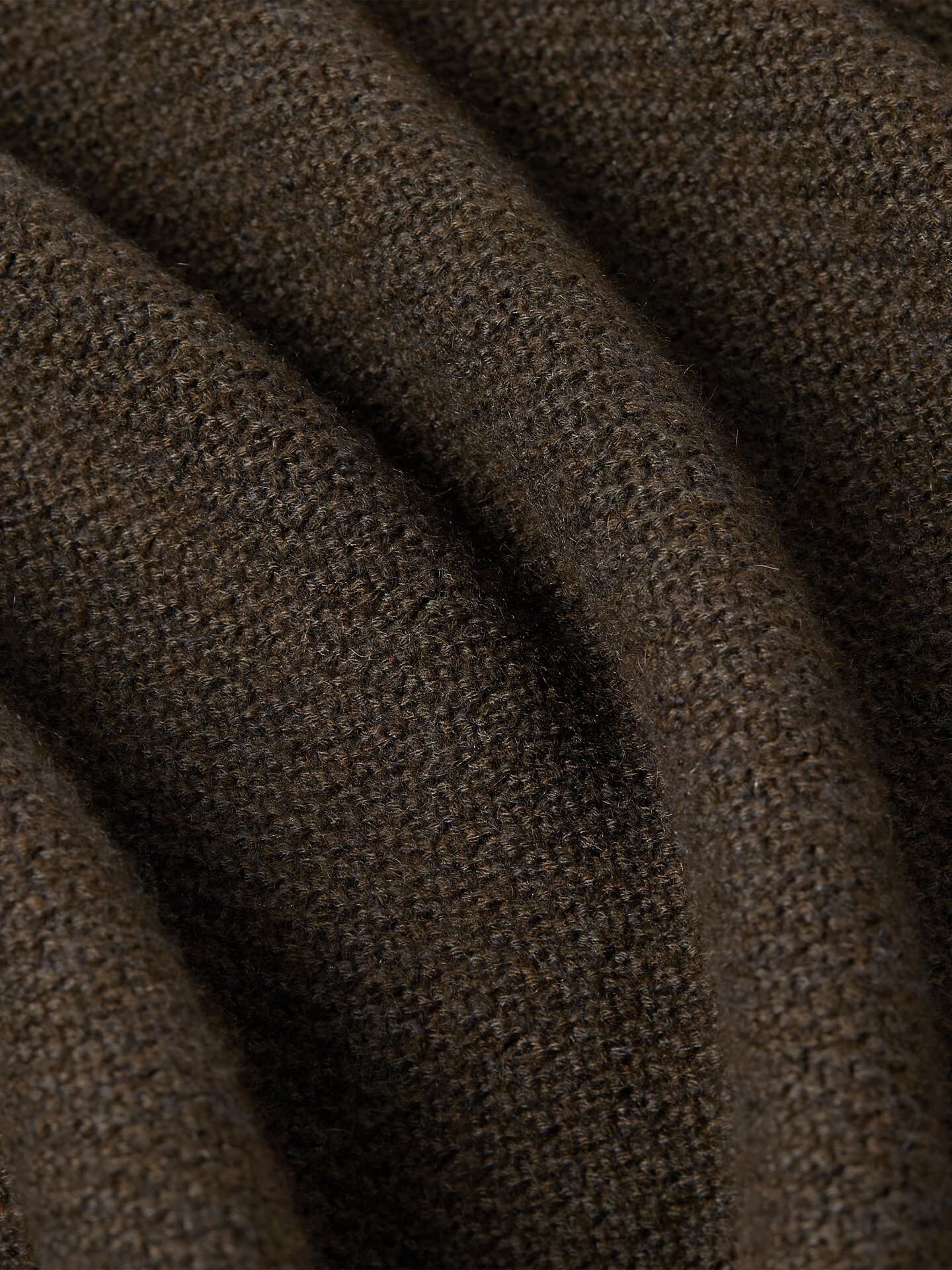 Zegna Polo in Oasi Cashmere, Materia